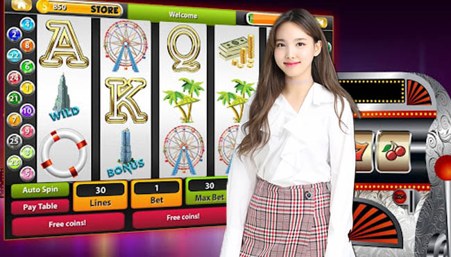 Knowing Several Types of Online Slot Gambling